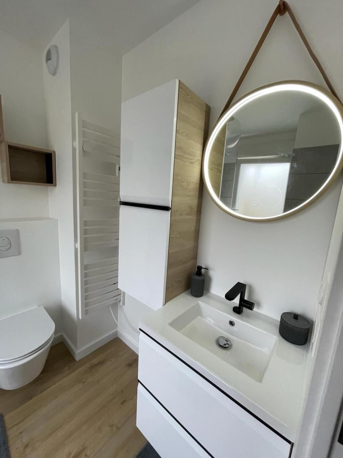 La Maison De Virginie Bénouville Dış mekan fotoğraf