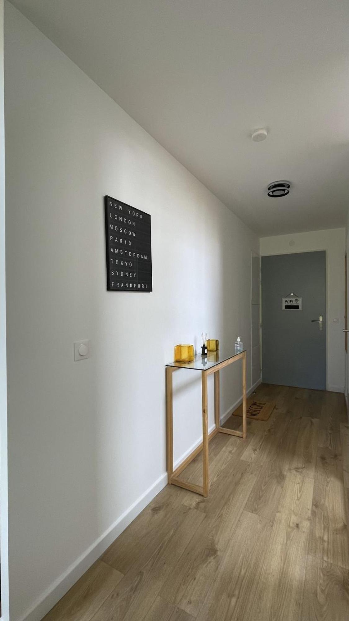 La Maison De Virginie Bénouville Dış mekan fotoğraf