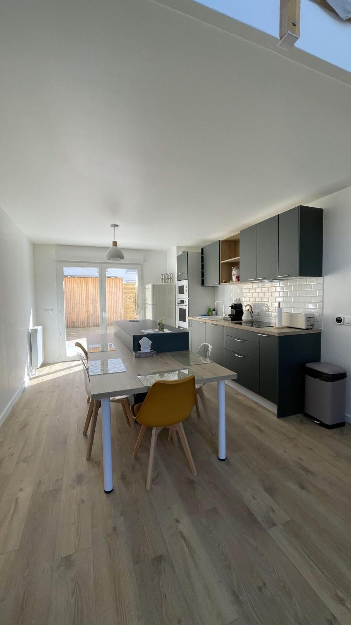 La Maison De Virginie Bénouville Dış mekan fotoğraf