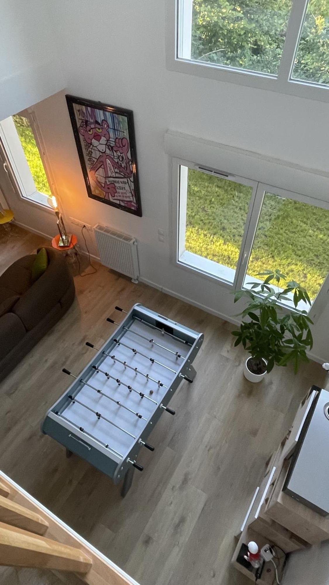 La Maison De Virginie Bénouville Dış mekan fotoğraf